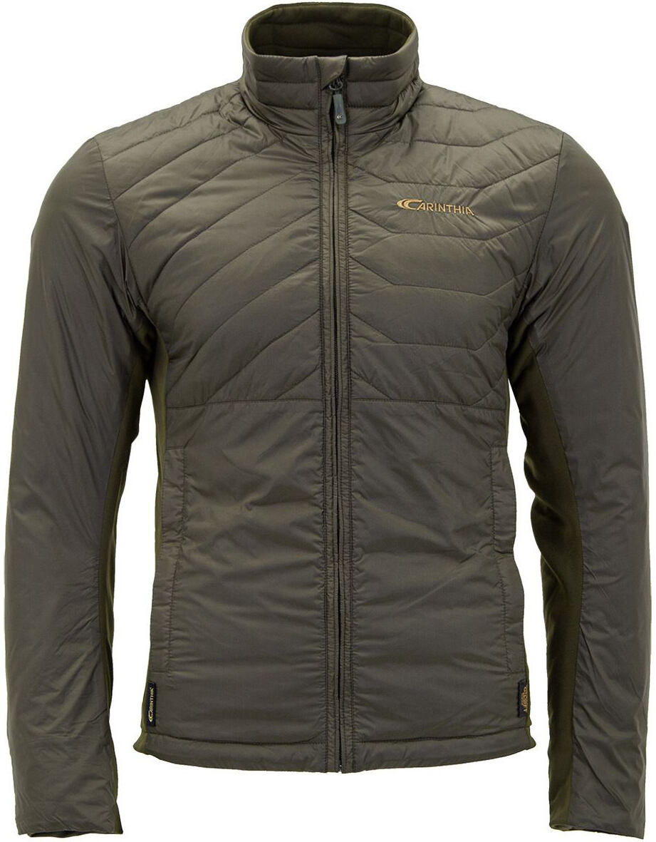 Levně Bunda G-Loft Ultra Jacket 2.0 olivová