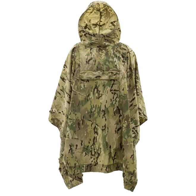 Levně Pláštěnka - pončo Carinthia Poncho Pro-R multicam