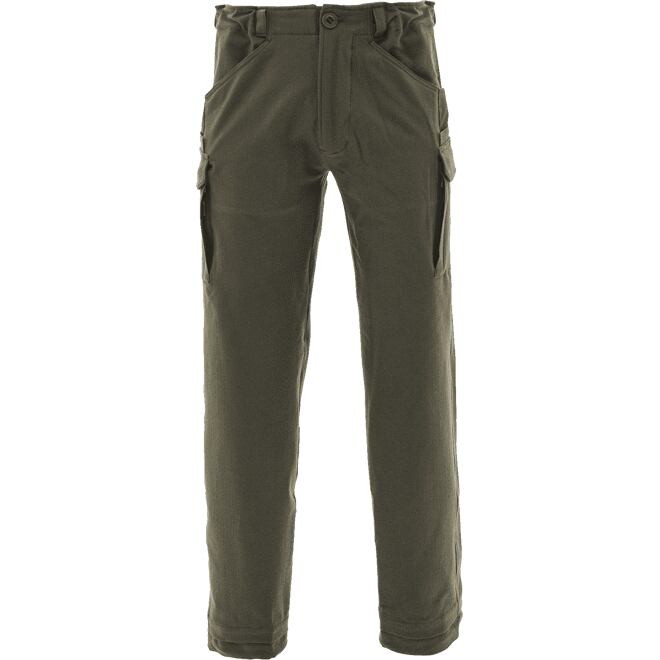 Levně Kalhoty Goldeck Hunt Pants olivové