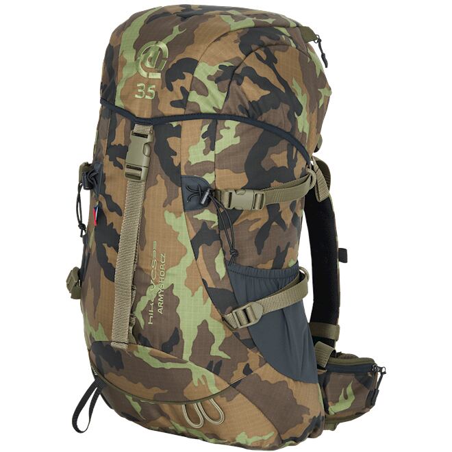 Levně Batoh HIKE VCS 35l vz. 95 zelený