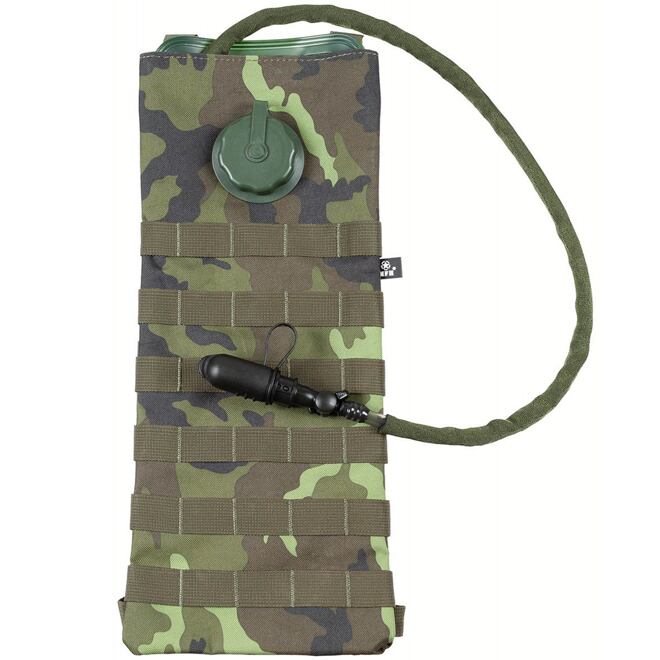 Levně Vak hydratační MOLLE 2.5 l vz. 95 zelený