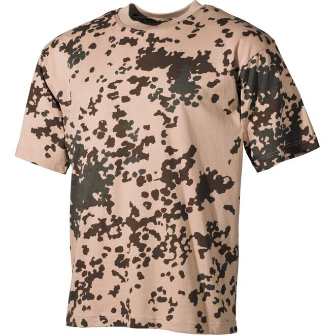 Levně Tričko US T-Shirt tropentarn