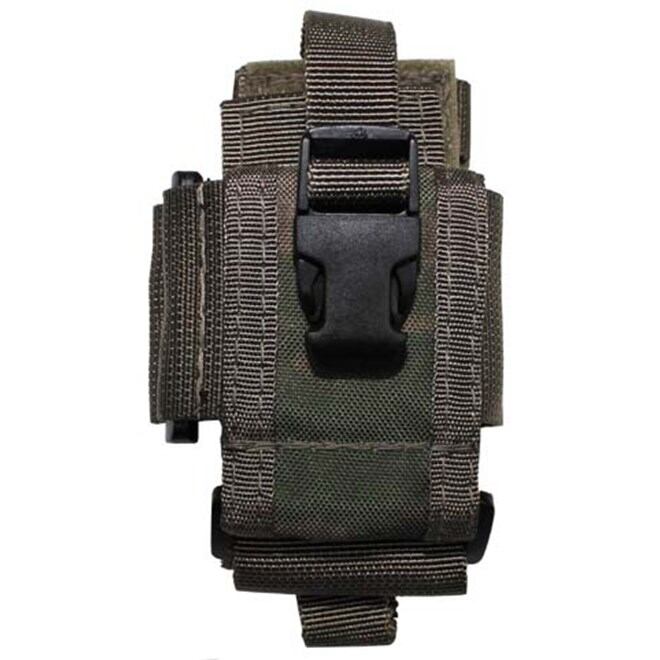Levně Pouzdro MOLLE na mobil 01 HDT camo FG