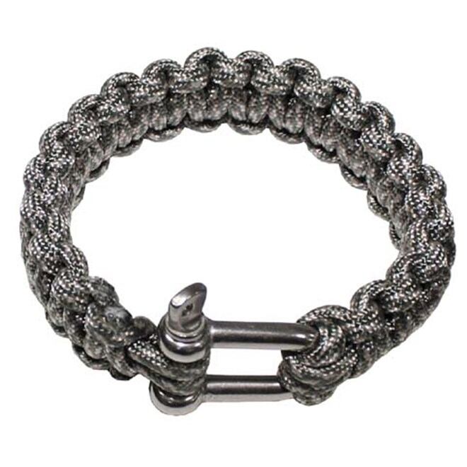 Levně Náramek Paracord 2.3, kov. spona AT-digital