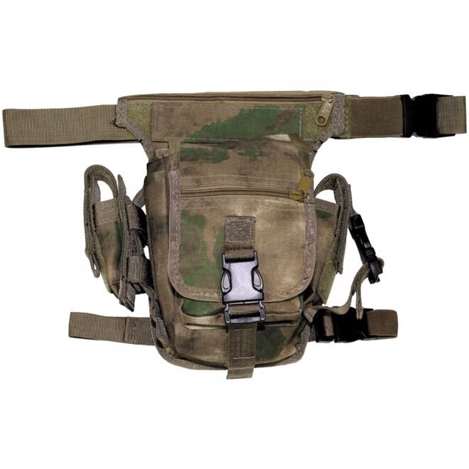 Levně Ledvinka Hip Bag HDT camo FG