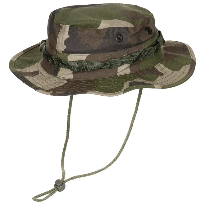 Levně Klobouk Jungle (RipStop) CCE