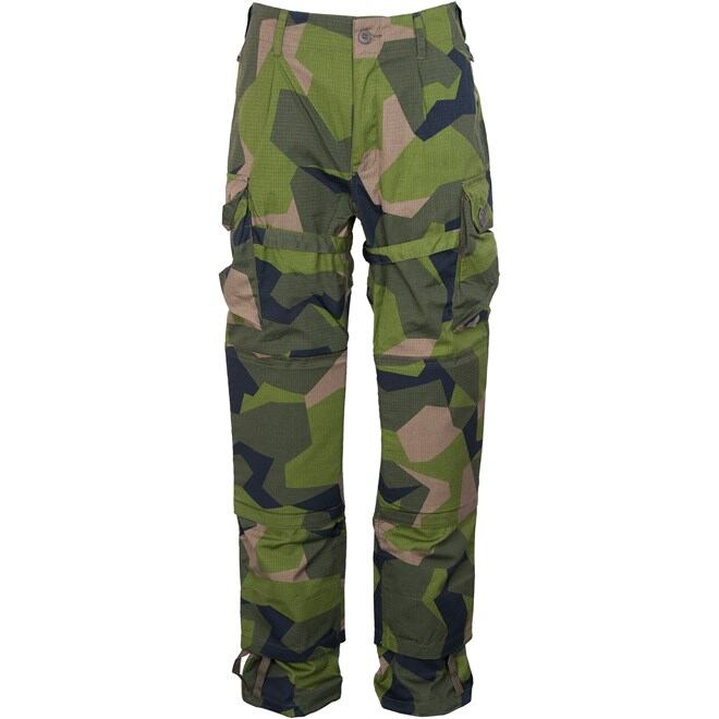 Levně Kalhoty TACGEAR zásahové švédská M90