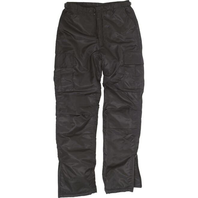 Levně Kalhoty STURM Thermohose MA1 černé