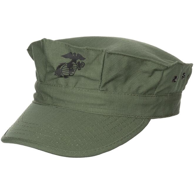 Levně Čepice USMC RipStop zelená