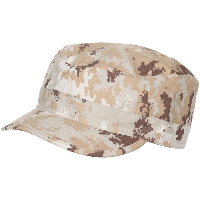 Levně Čepice US Field Cap vegetato desert