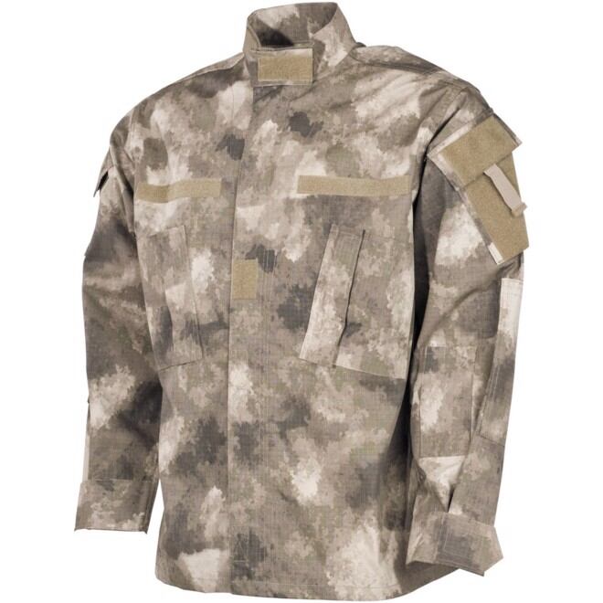 Levně Blůza ACU HDT camo