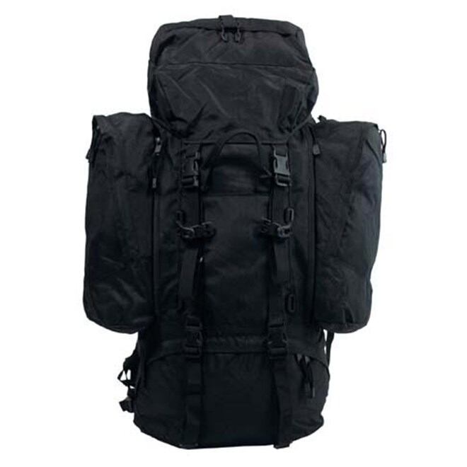 Levně Batoh ALPIN 110 černý