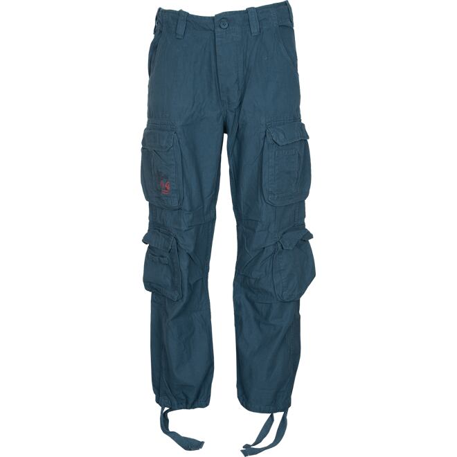 Levně Kalhoty Airborne Vintage navy