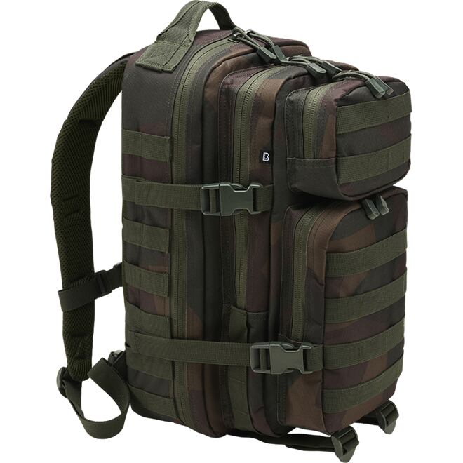 Levně Batoh US Cooper střední woodland tmavý