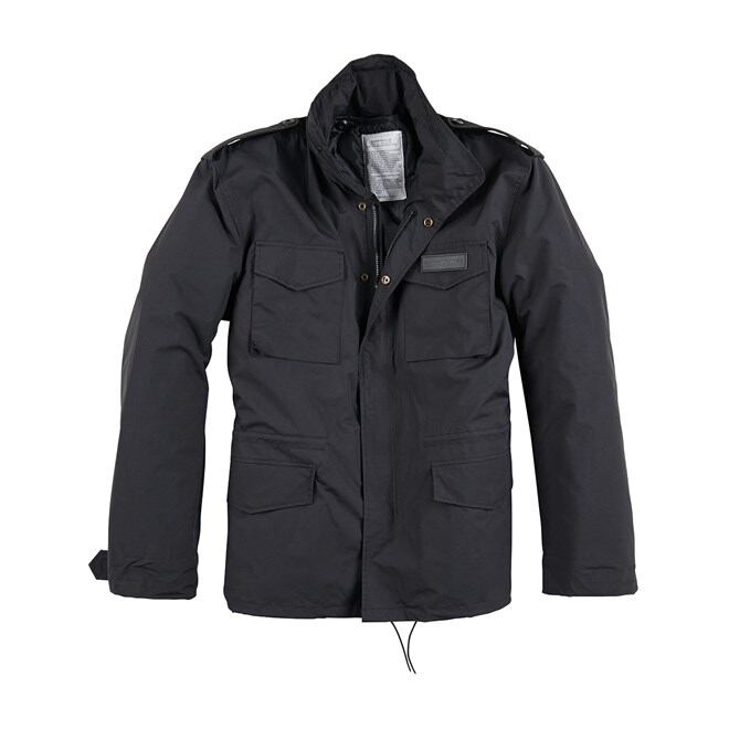 Levně Bunda M65 US Fieldjacket Hydro černá