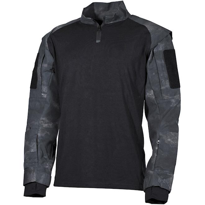 Levně Košile taktická US Tactical HDT camo LE