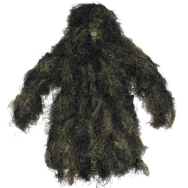 Levně Oděv maskovací Hejkal Parka woodland