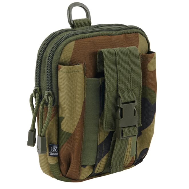 Levně Pouzdro MOLLE Pouch Functional woodland