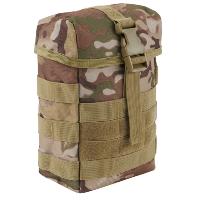 Levně Pouzdro MOLLE Pouch Fire tactical camo