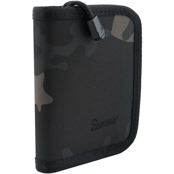 Levně Peněženka Wallet darkcamo