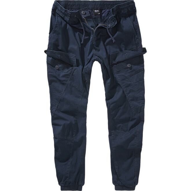 Levně Kalhoty Ray Vintage Trouser navy