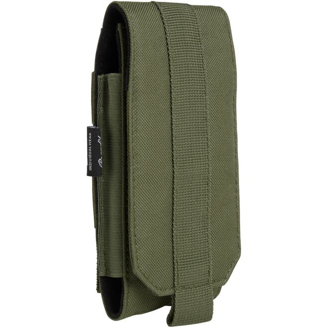 Levně Pouzdro MOLLE Phone Pouch large olivové