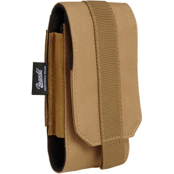 Levně Pouzdro MOLLE Phone Pouch medium camel