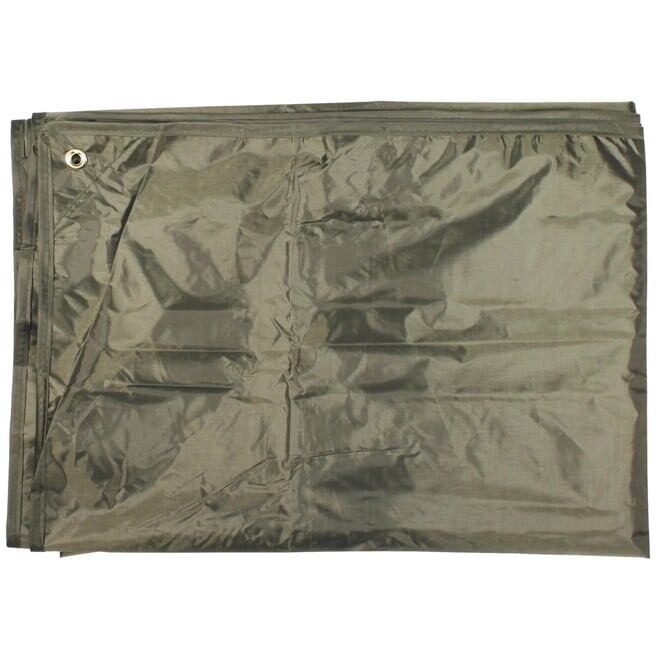 Levně Plachta krycí TARP 5x6 m olivová