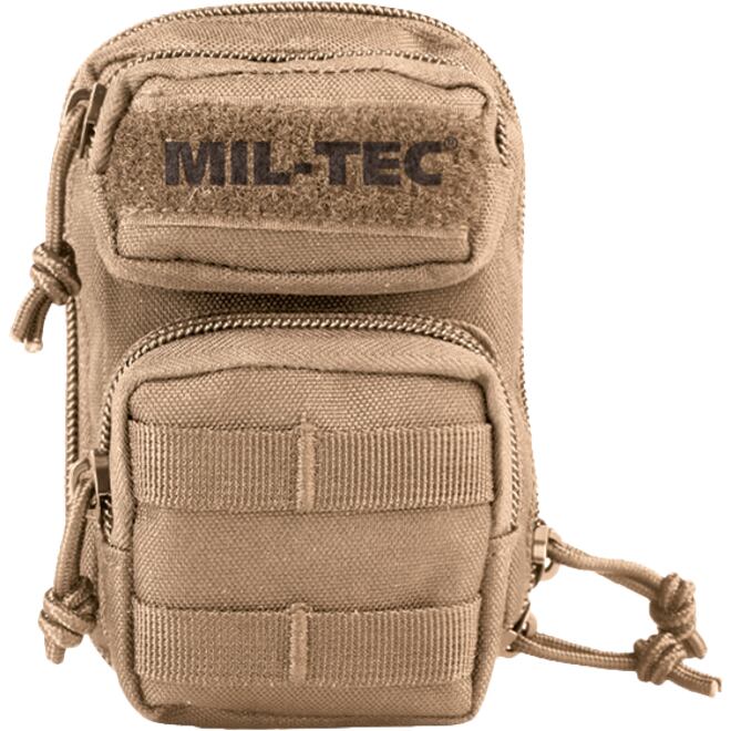 Levně Pouzdro Assault Pack Mini okrový