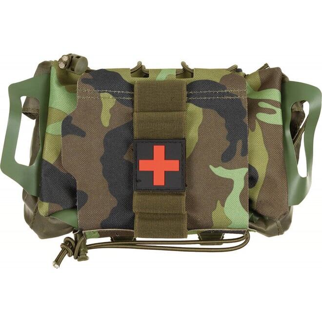 Levně Pouzdro na zdravotní potřeby Tactical IFAK vz. 95 zelený