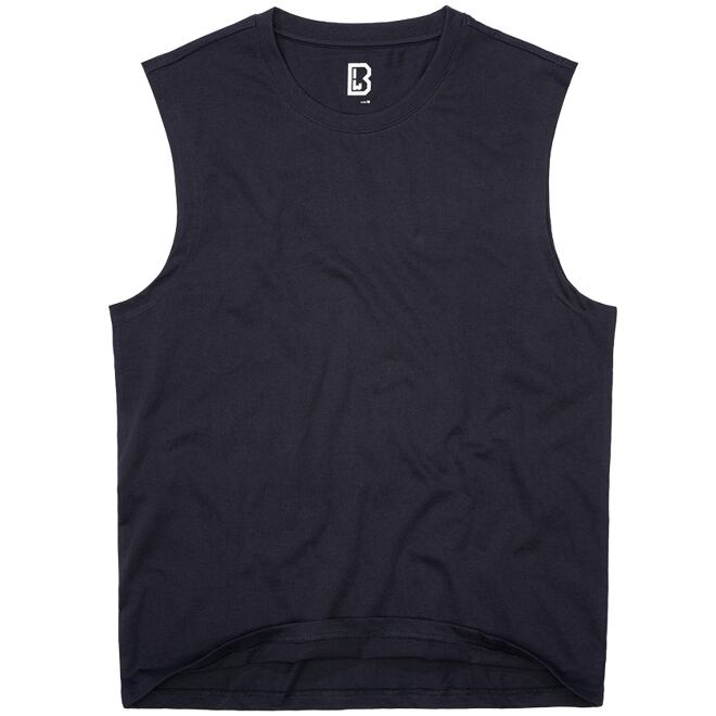 Levně Tričko T-Shirt Sleeveless navy
