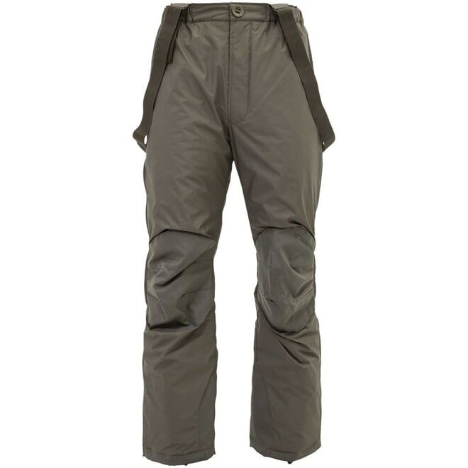 Levně Kalhoty G-Loft HIG 4.0 Trousers SOF olivové