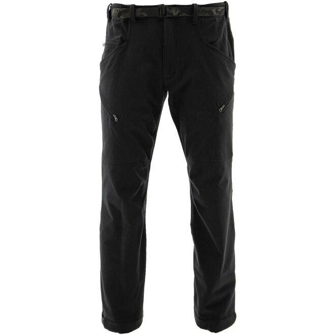 Levně Kalhoty Goldeck Pants černé