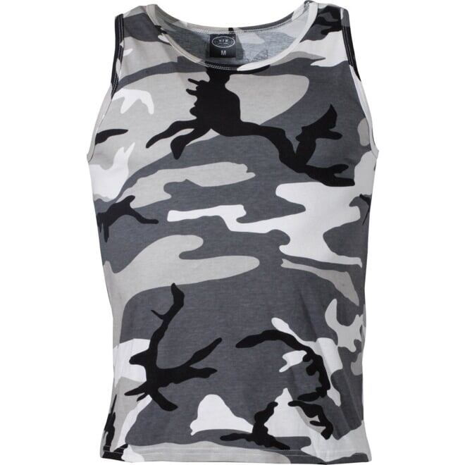 Levně Tílko Tank Top metro