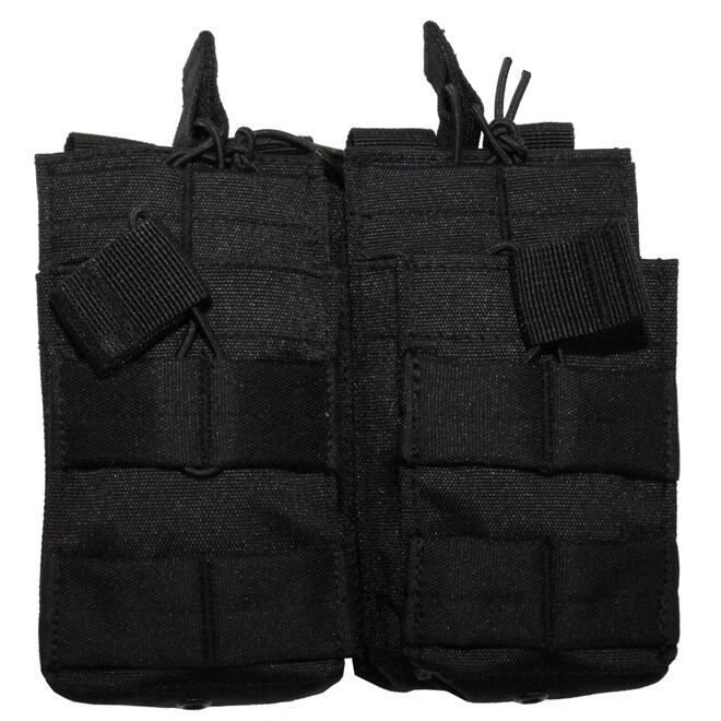 Levně Pouzdro MOLLE modulární černé