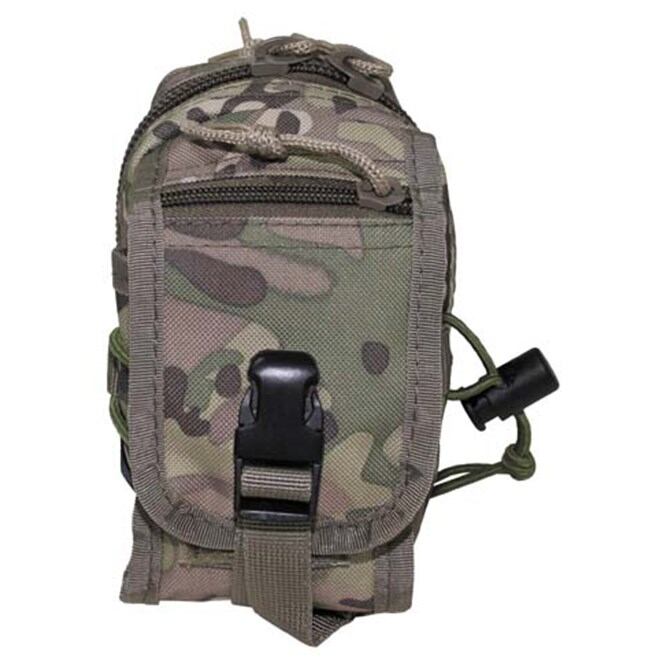 Levně Pouzdro MOLLE víceúčelové malé operation camo