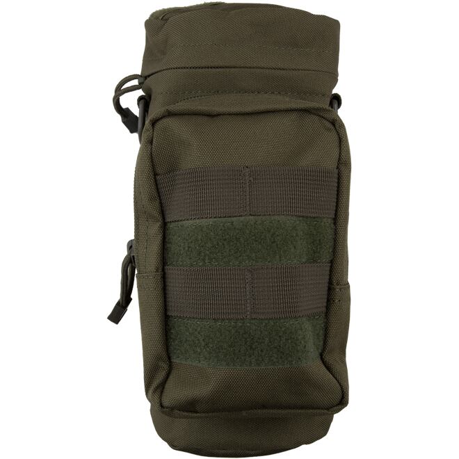 Levně Pouzdro MOLLE oválné zelené