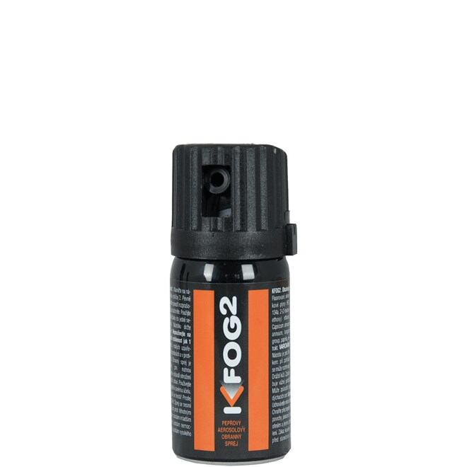 Levně Sprej obranný pepřový K FOG2 40 ml