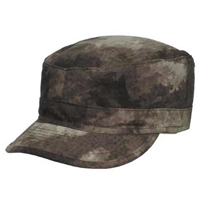Levně Čepice US Field Cap ACU HDT camo