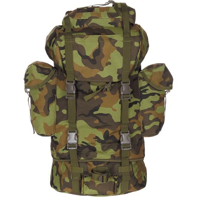Levně Batoh BW bojový 65 l MFH vz. 95 zelený