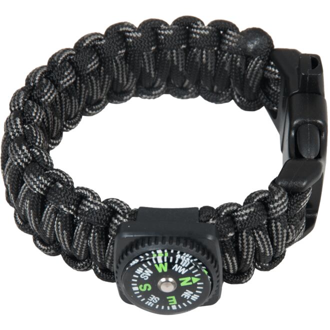 Levně Náramek Paracord OUTDOOR