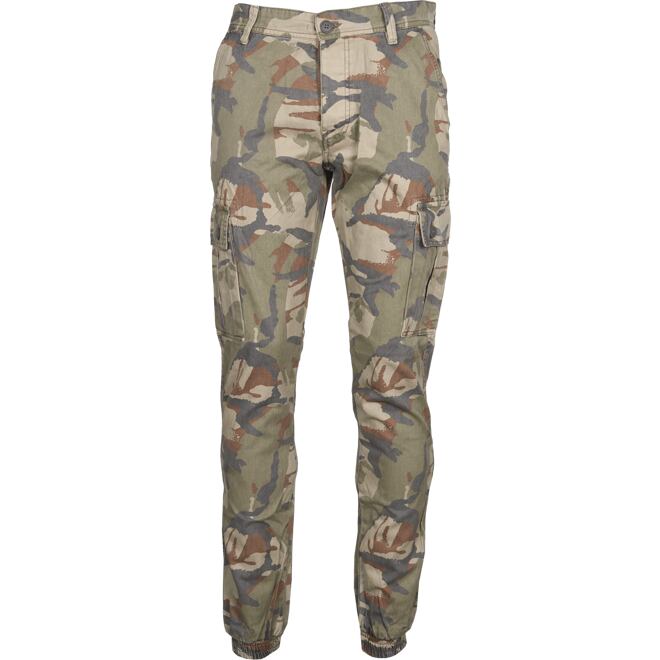 Levně Kalhoty Bad Boys Pants 4 color camo