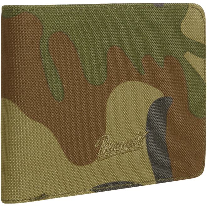 Levně Peněženka Wallet Four woodland