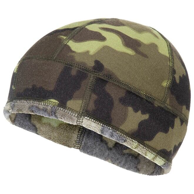 Levně Čepice BW Hat Fleece vz. 95 zelený