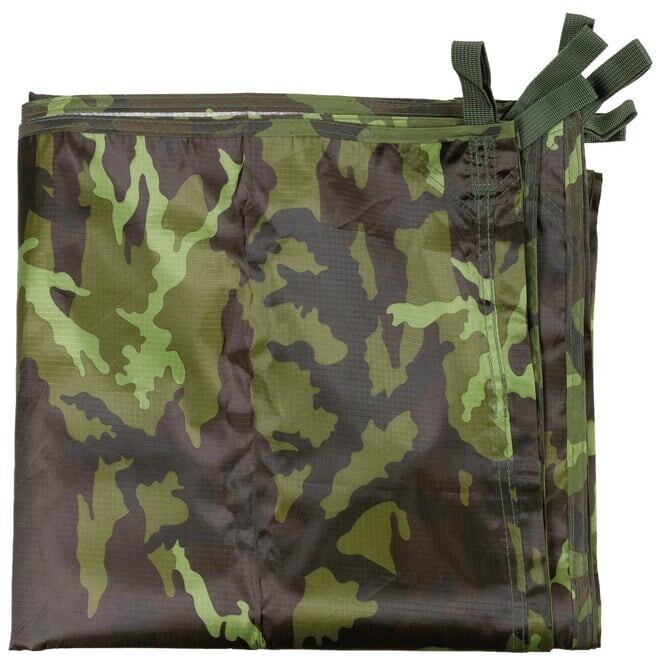 Levně Plachta krycí TARP EXTREM 3x3 m vz. 95 zelený