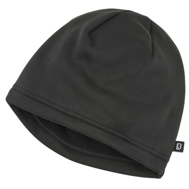 Levně Čepice Fleece Cap Ice černá