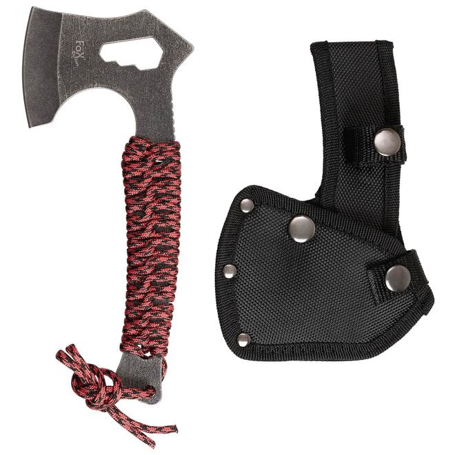Levně Sekerka Tomahawk REDROPE