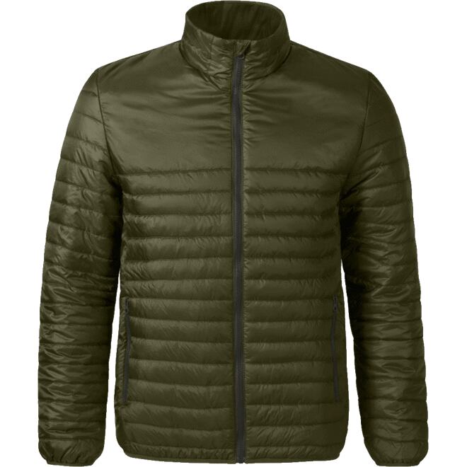 Levně Bunda MALFINI Phantom Jacket 540 olivová