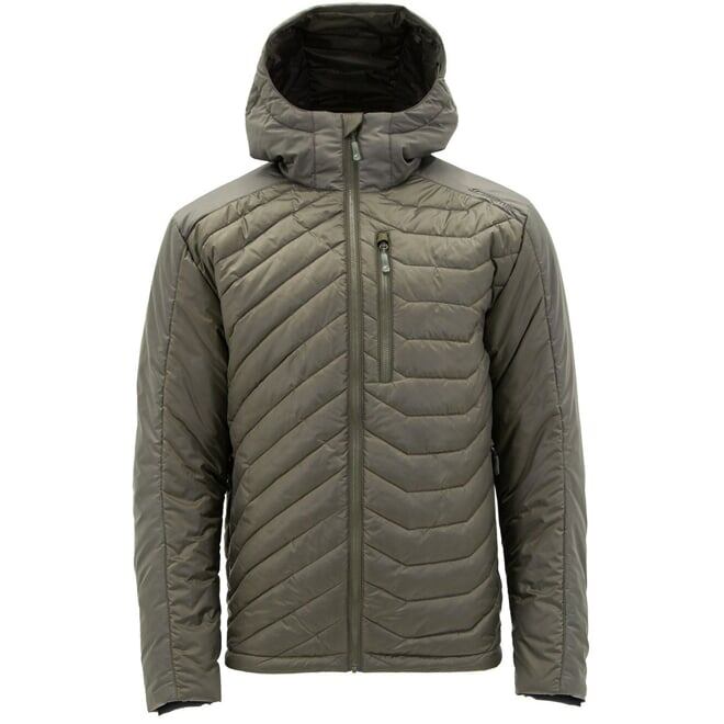 Levně Bunda G-Loft ESG Jacket olivová
