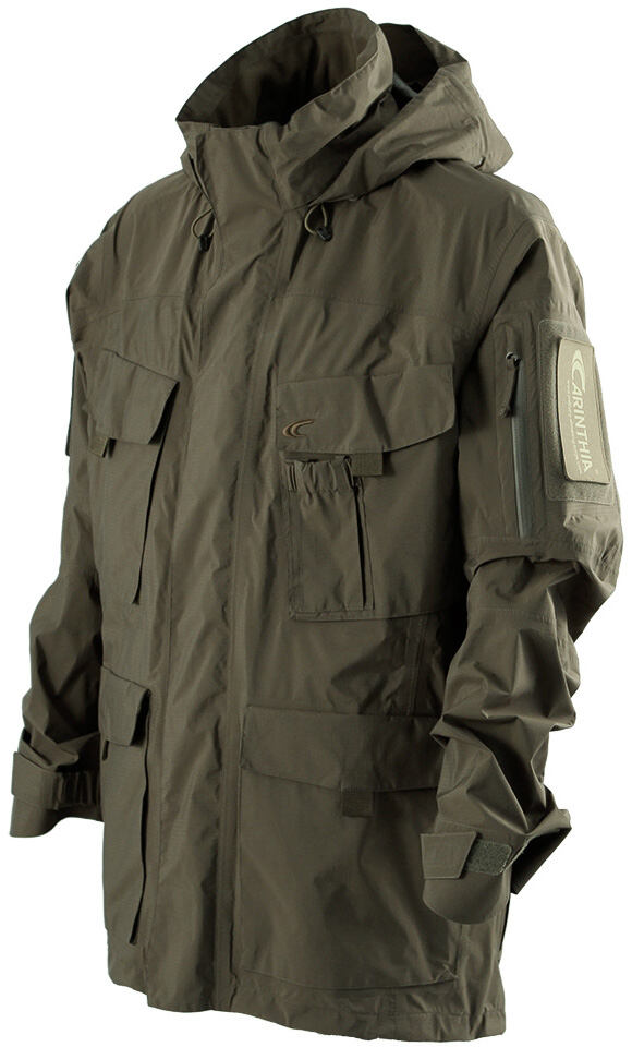Levně Bunda TRG Jacket olivová